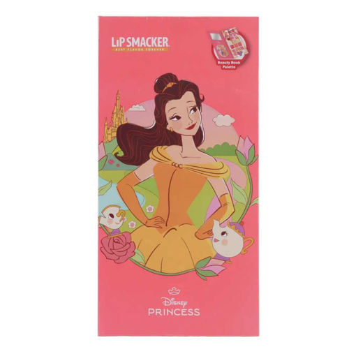 Picture of LIP SMACKER BELLE BEAUTY BOOK PALETTE